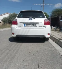 Toyota Auris 2010