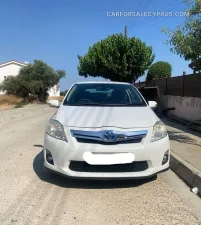 Toyota Auris 2010 – φωτογραφία 2