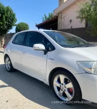 Toyota Auris 2010 – φωτογραφία 3