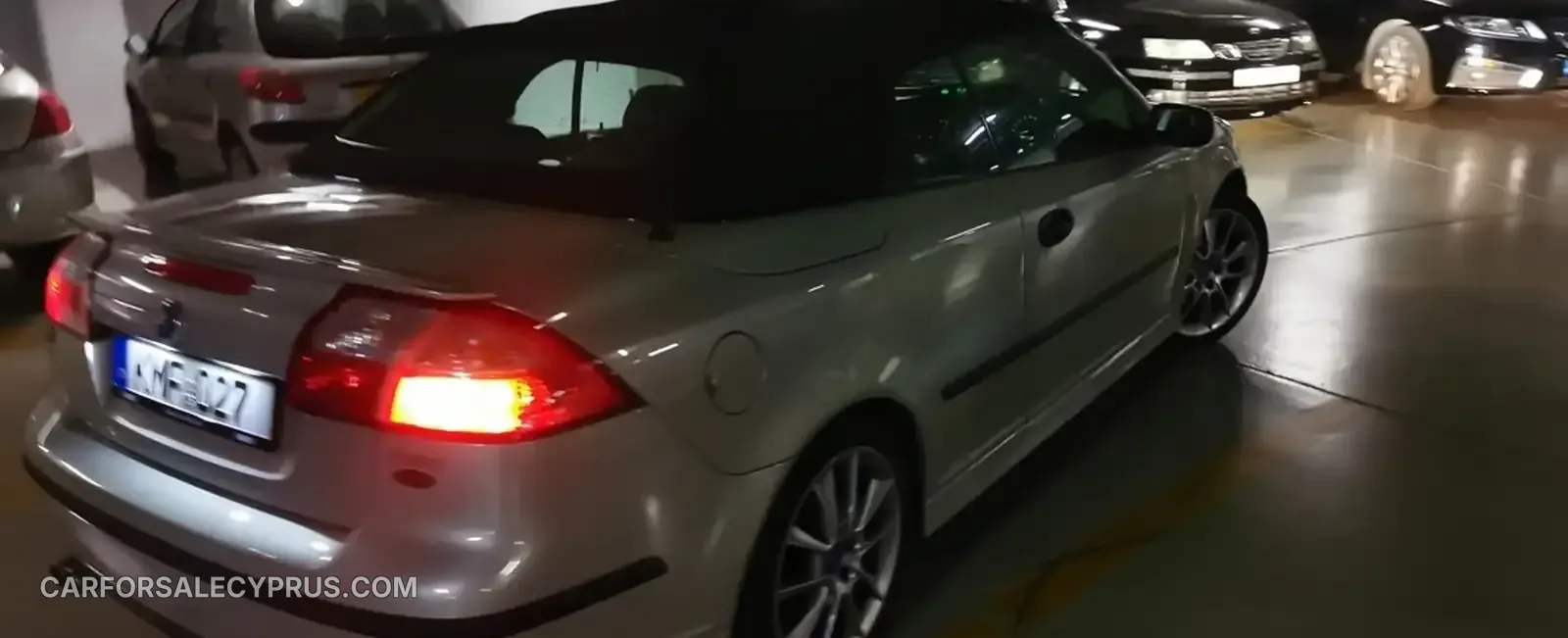 Saab 9-3 2005