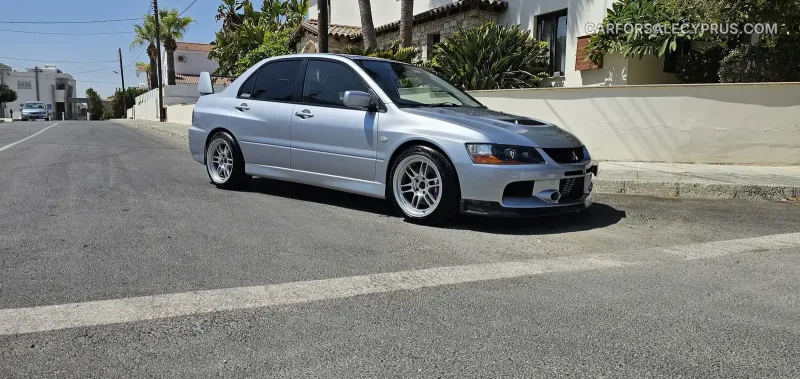 Mitsubishi Lancer Evolution 2006