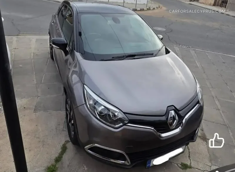 Renault Captur 2017