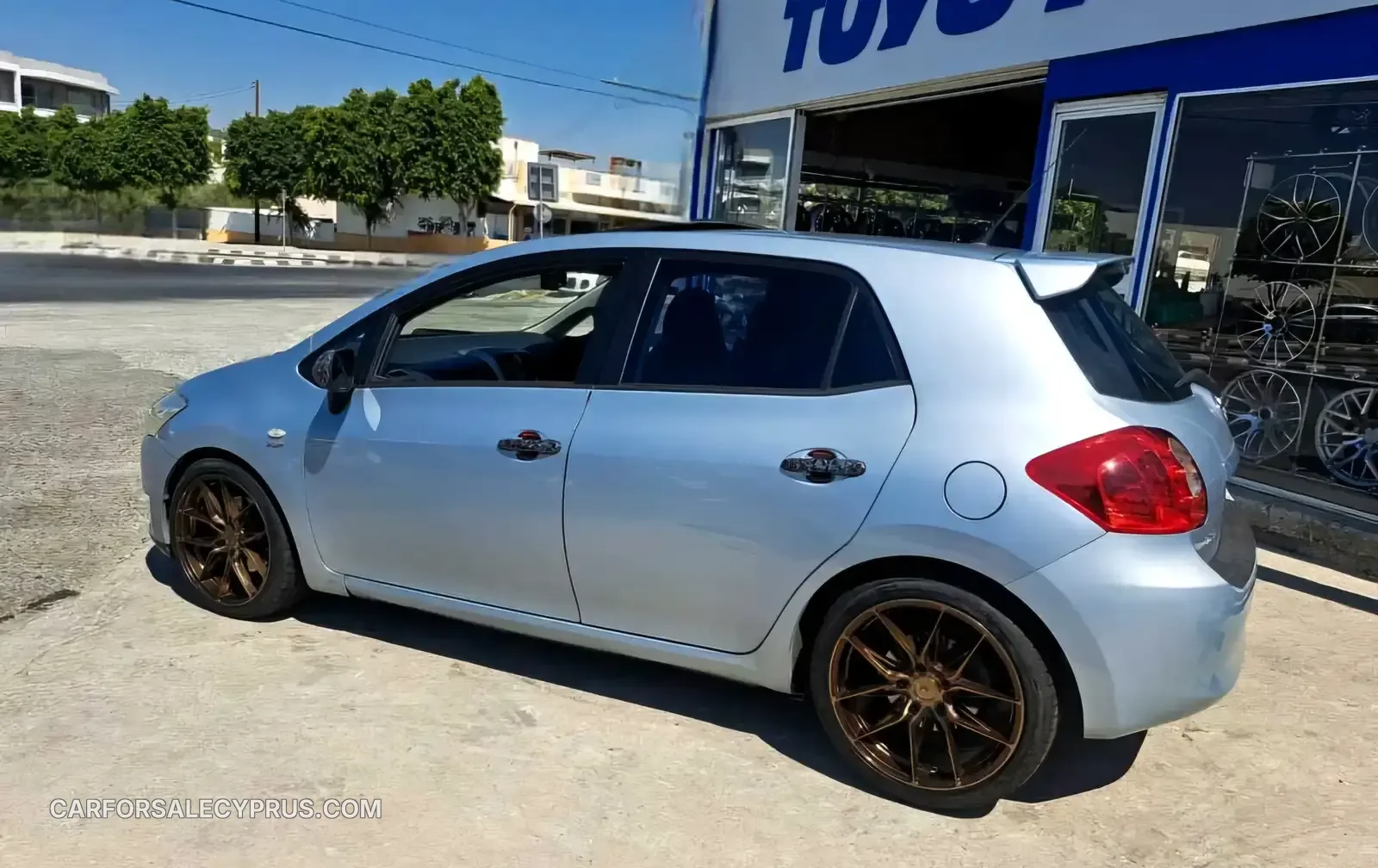 Toyota Auris 2008