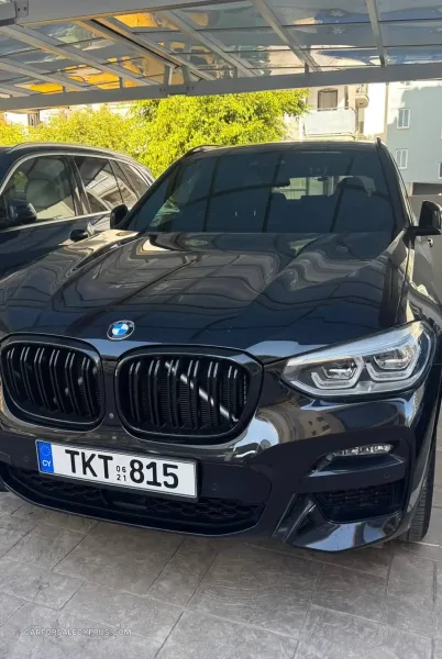 BMW X3 2021