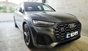 Audi SQ5 2021