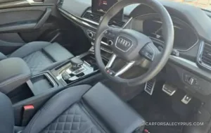 Audi SQ5 2021 – φωτογραφία 6