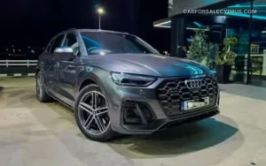 Audi SQ5 2021 – φωτογραφία 2