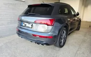 Audi SQ5 2021 – φωτογραφία 3