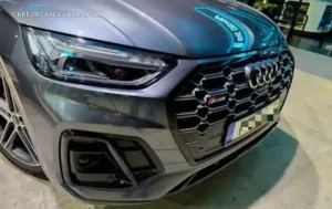 Audi SQ5 2021 – φωτογραφία 4