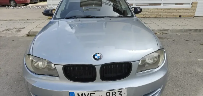 BMW Series 1 2009