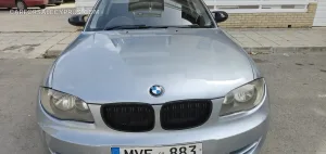 BMW Series 1 2009