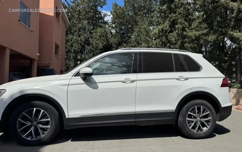 Volkswagen Tiguan 2017
