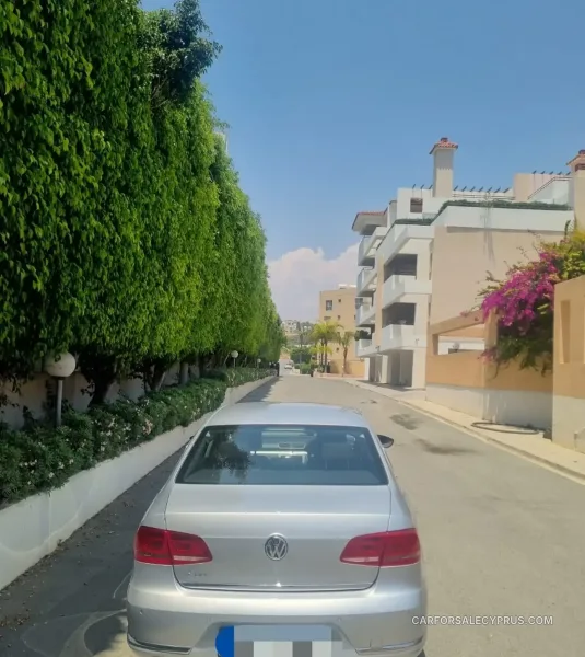 Volkswagen Passat 2012