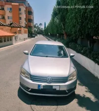 Volkswagen Passat 2012 – φωτογραφία 2