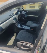 Volkswagen Passat 2012 – φωτογραφία 3