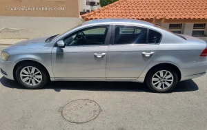 Volkswagen Passat 2012 – φωτογραφία 6