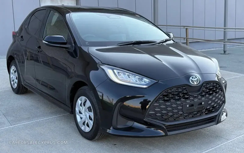 Toyota Yaris 2024