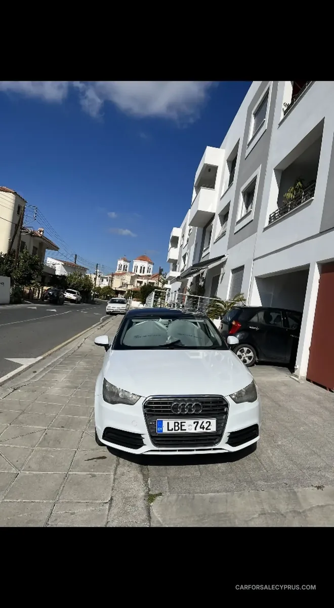 Audi A1 2012