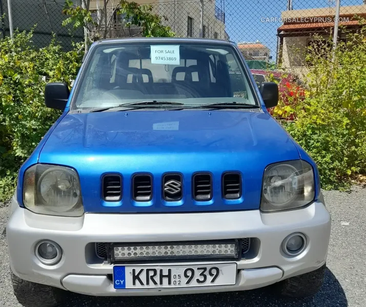 Suzuki Jimny 2002
