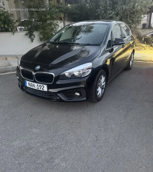 BMW Series 2 2018