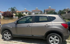 Nissan Qashqai 2010 – φωτογραφία 2