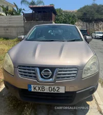 Nissan Qashqai 2010 – φωτογραφία 3