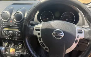 Nissan Qashqai 2010 – φωτογραφία 9