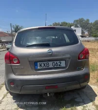 Nissan Qashqai 2010 – φωτογραφία 1