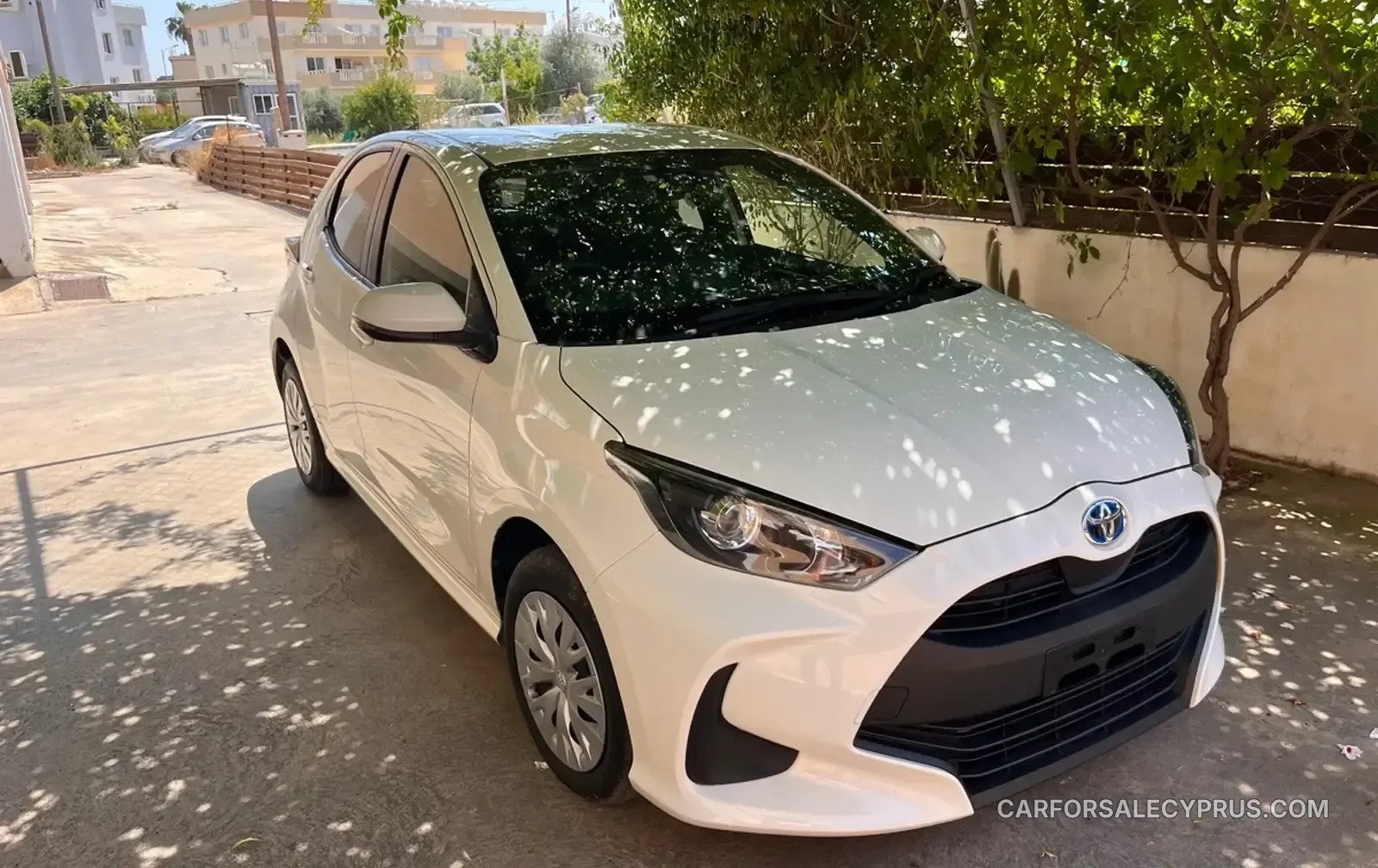Toyota Yaris 2023