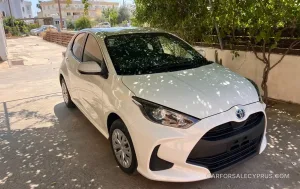 Toyota Yaris 2023