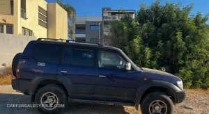 Toyota Land Cruiser Prado 1996
