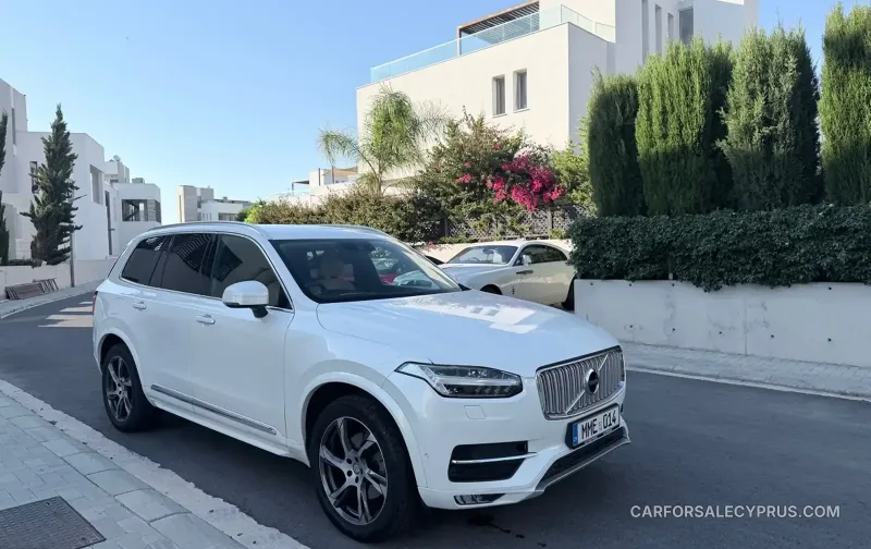 Volvo XC90 2016