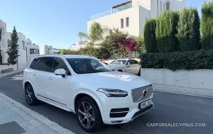 Volvo XC90 2016