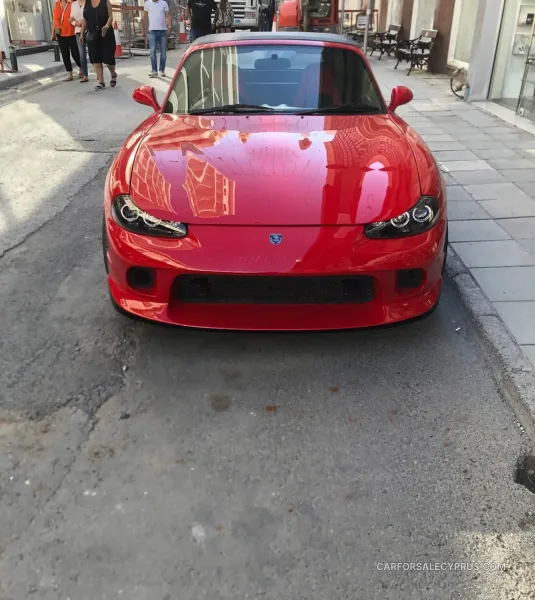 Mazda MX-5 2000