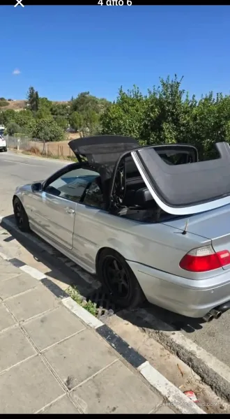 BMW Series 3 2003