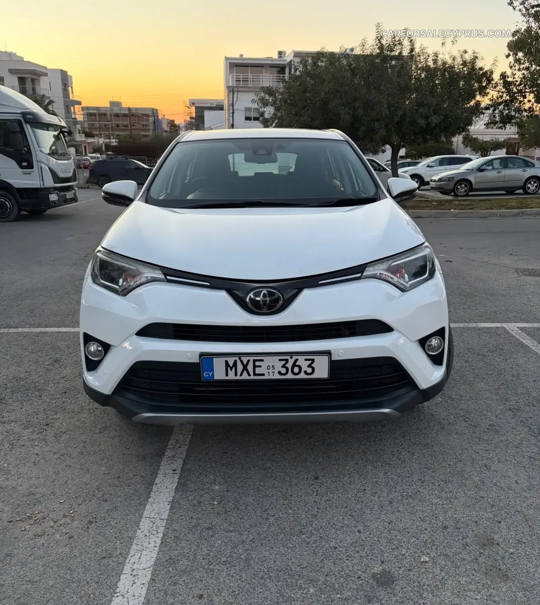 Toyota RAV4 2017