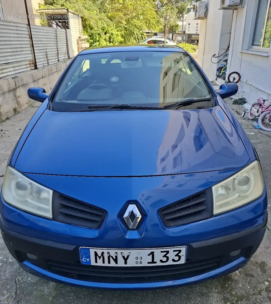 Renault Megane 2006