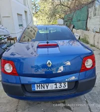 Renault Megane 2006 – φωτογραφία 3