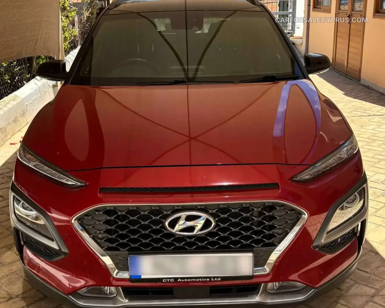 Hyundai Kona 2021