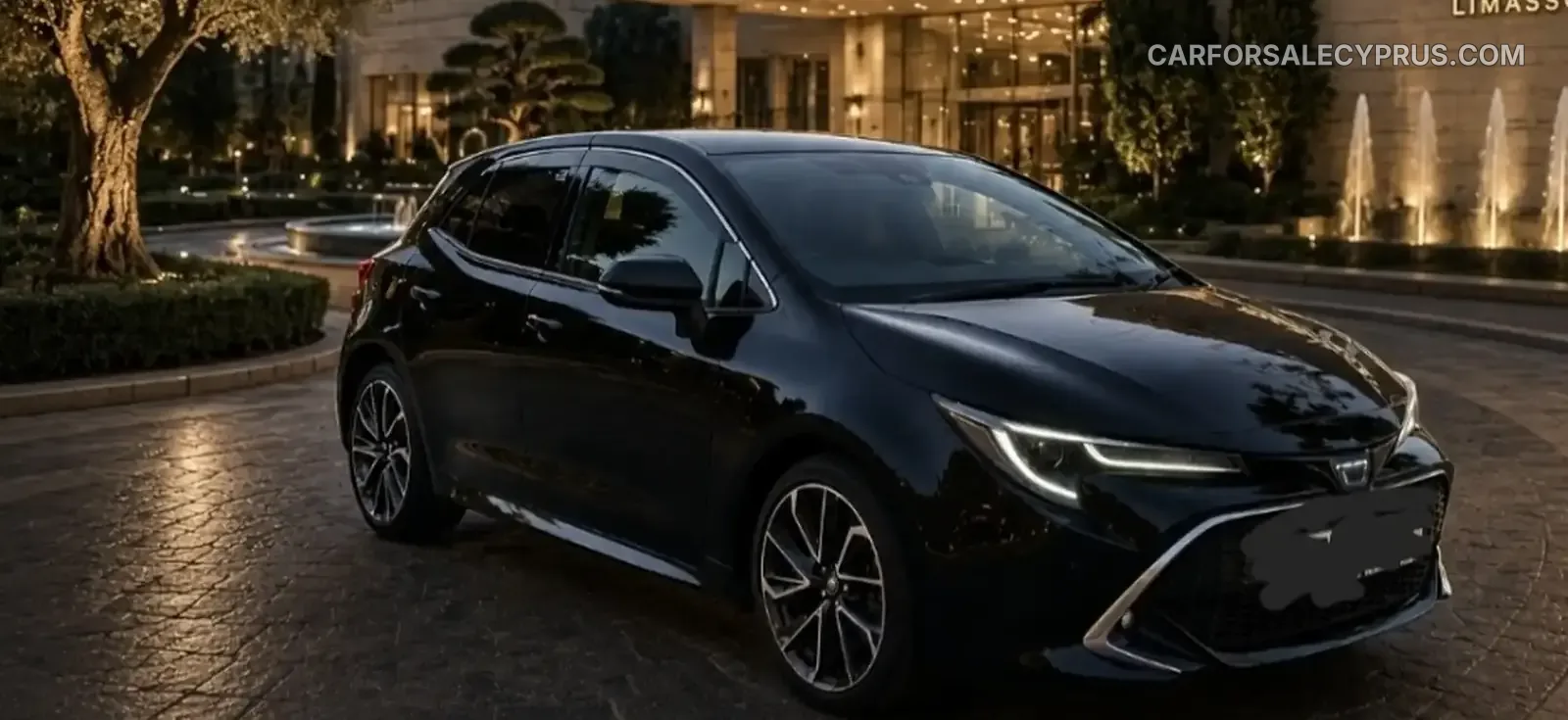 Toyota Corolla 2022