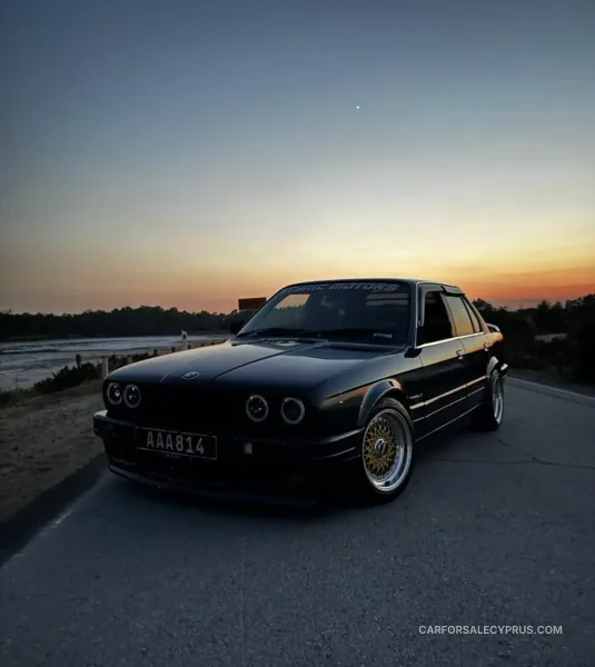 BMW 3 Series 1990