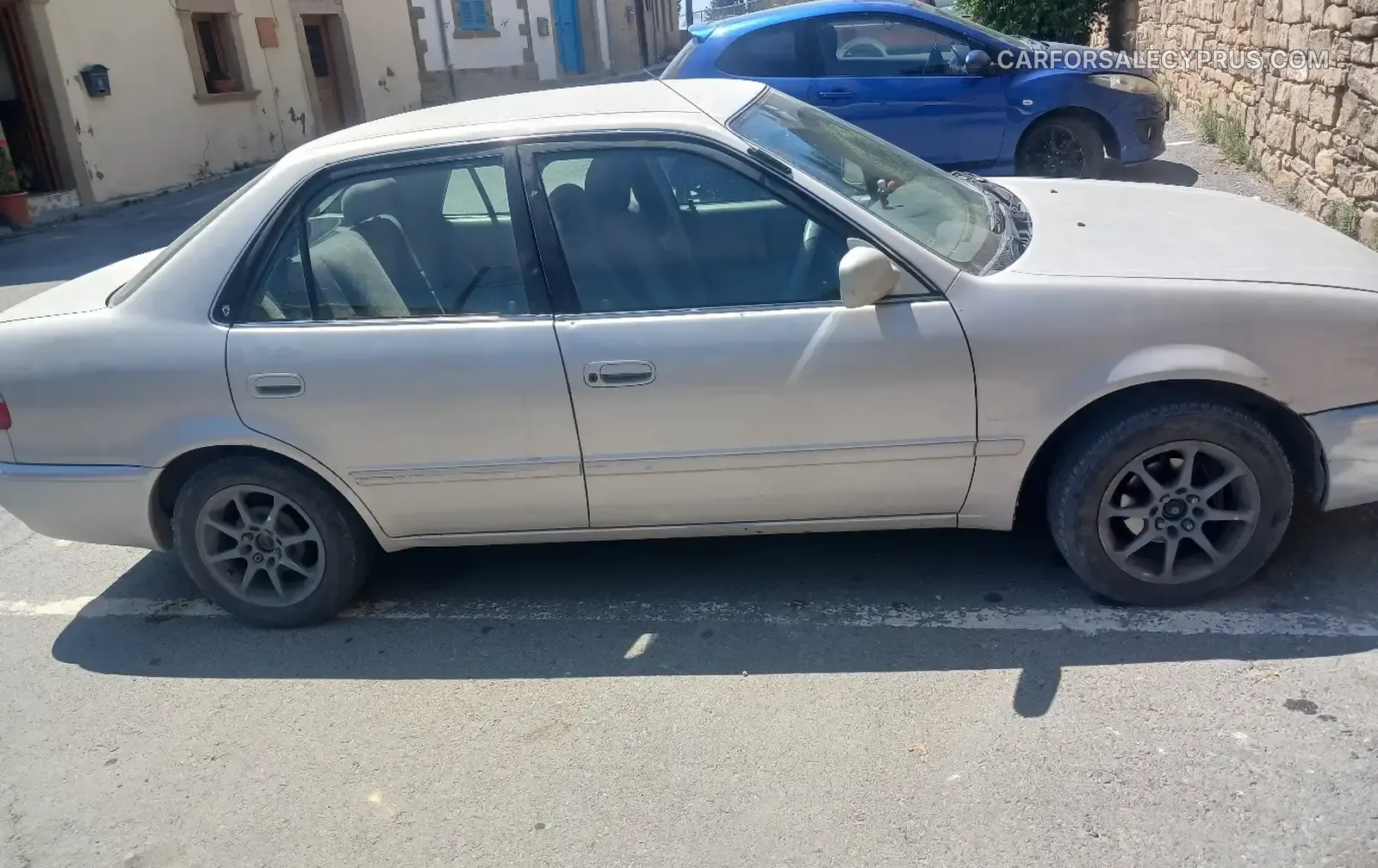 Toyota Corolla 1997