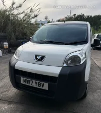 Peugeot Bipper 2017