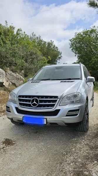 Mercedes-Benz ML-Class 2010