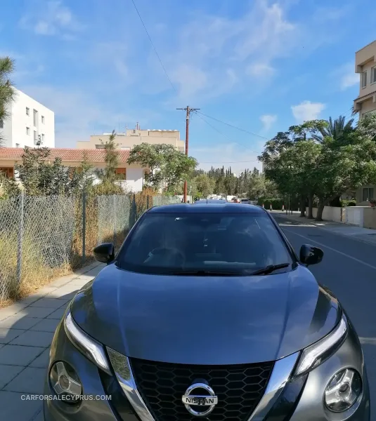 Nissan Juke 2021