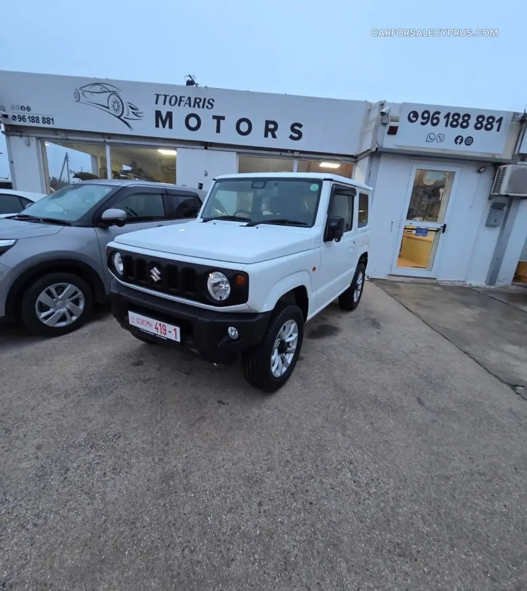 Suzuki Jimny 2024
