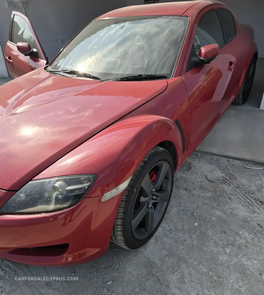 Mazda RX-8 2005