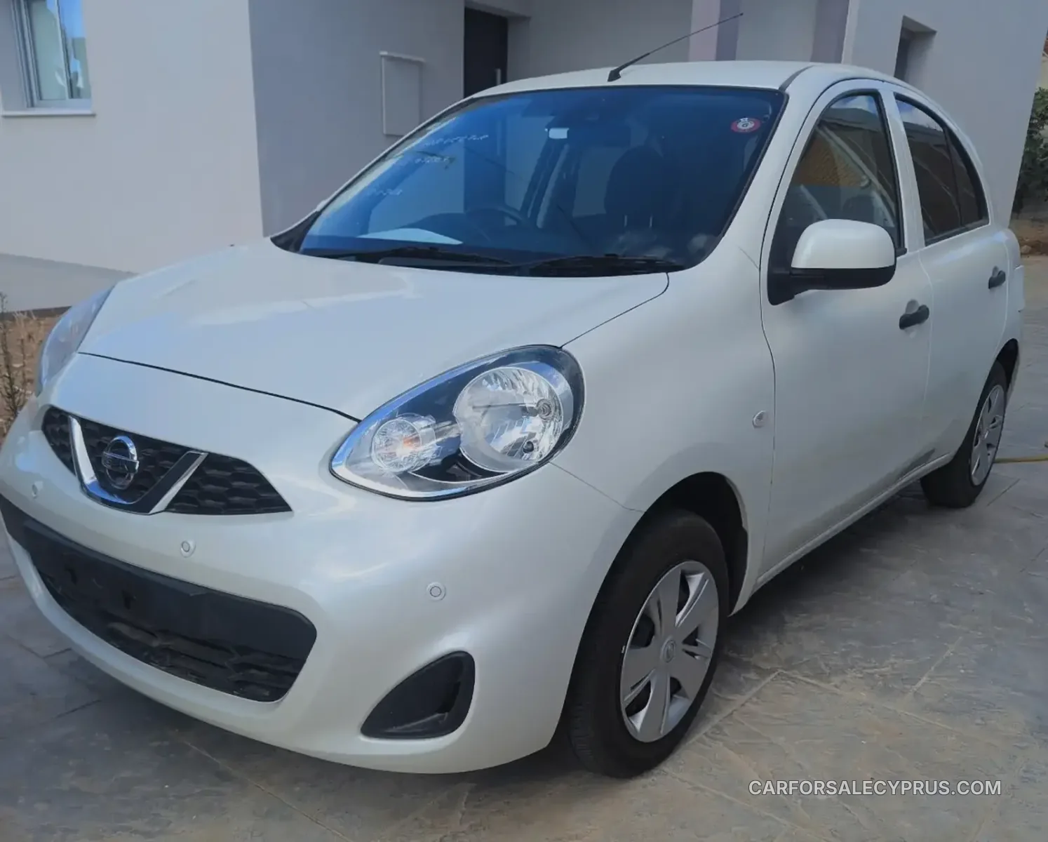 Nissan March 2021