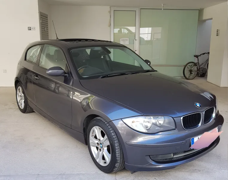BMW Series 1 116I 2008