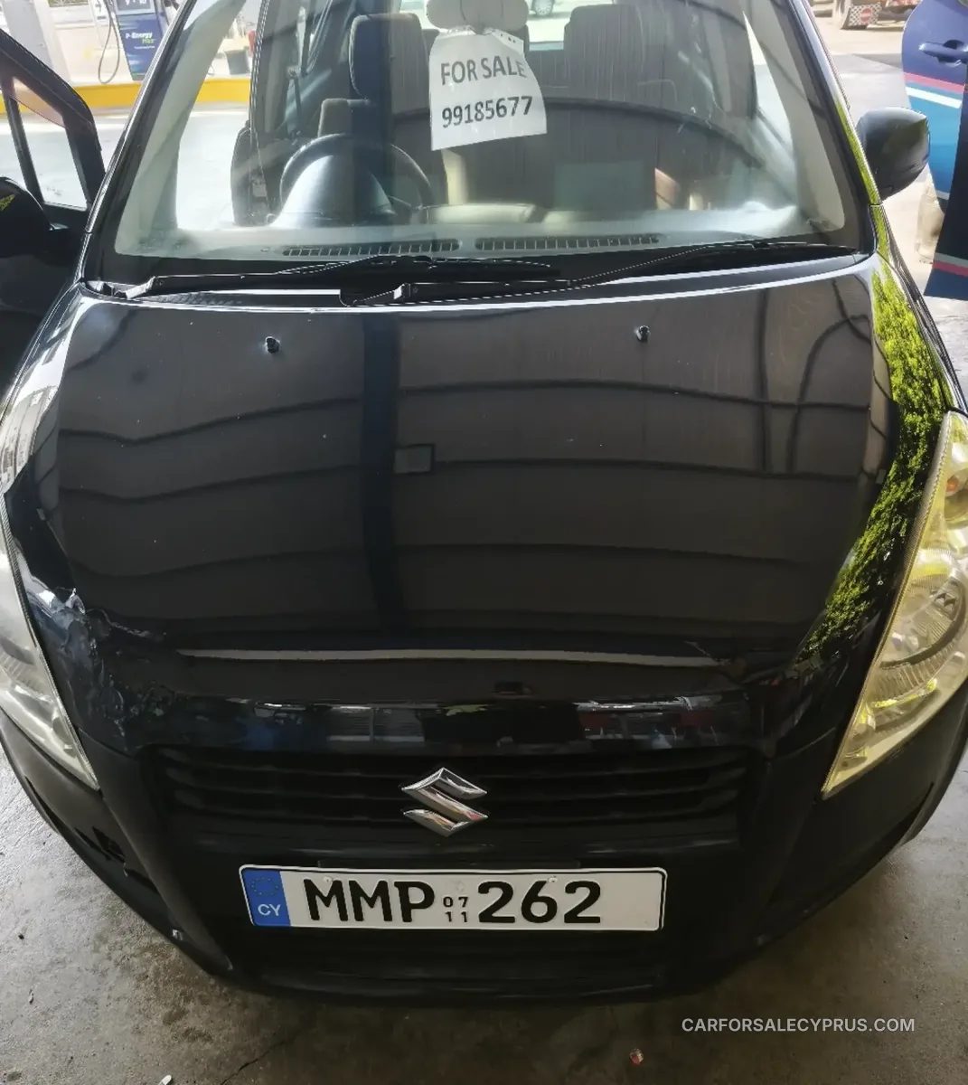 Suzuki Splash 2011